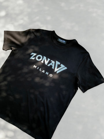 Zona VI Milano Logo T-Shirt