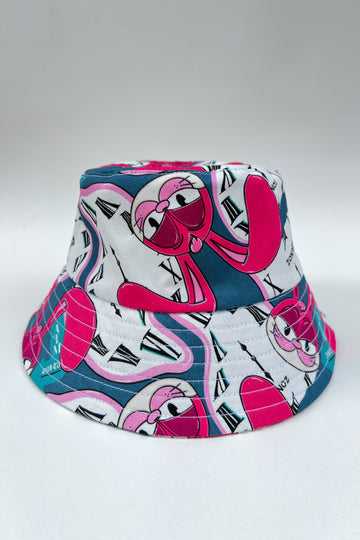 Intorno a Noi Print Bucket Hat