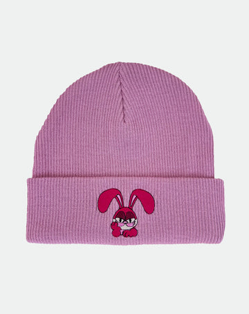 Zona VI Sei Beanie in Pink