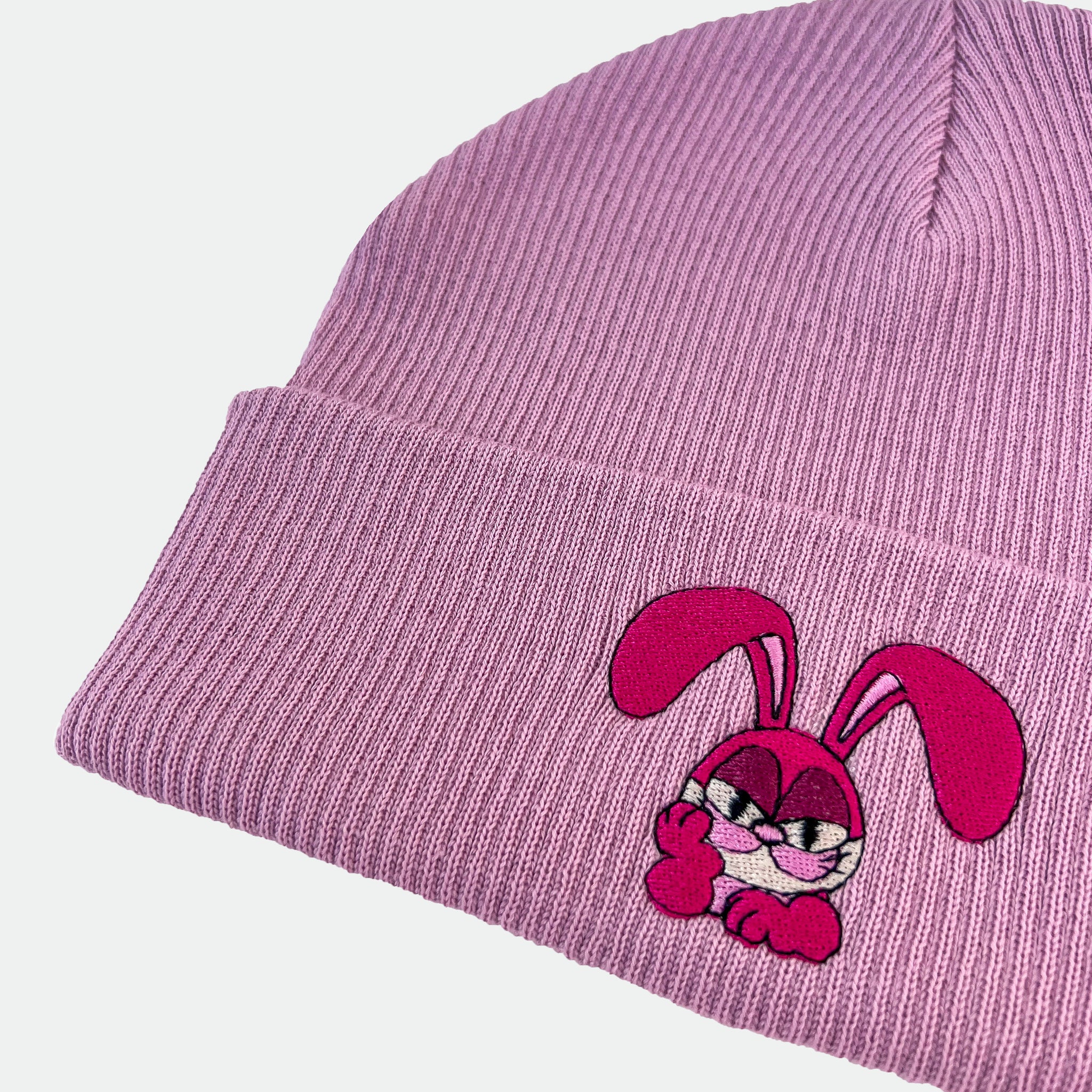 Zona VI Sei Beanie in Pink